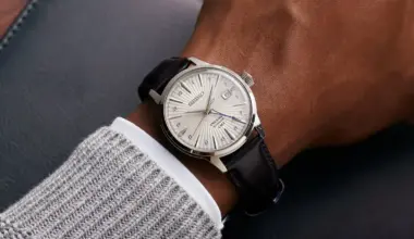 Seiko's New 'Silver Bullet' GMT Is An Affordable Watch With Grand Seiko Looks