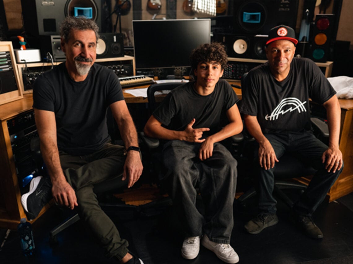 Serj Tankian - Roman Morello - Tom Morello - 2026