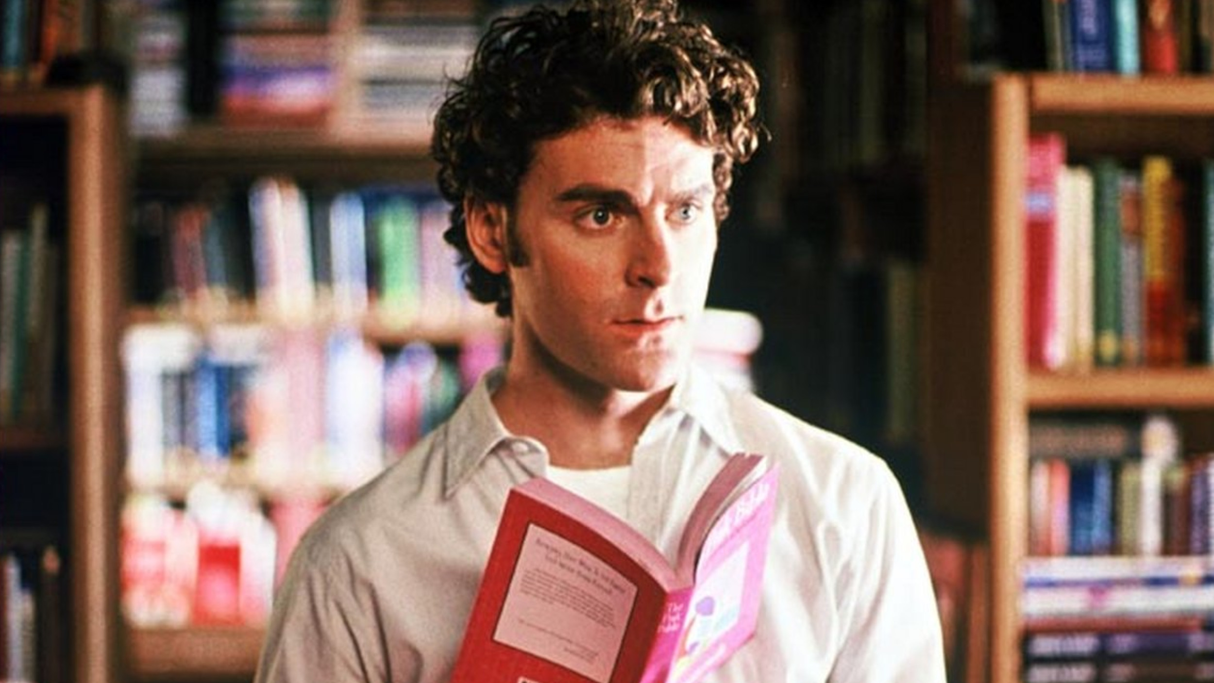 Orlando Seale in the 2003 movie Pride and Prejudice