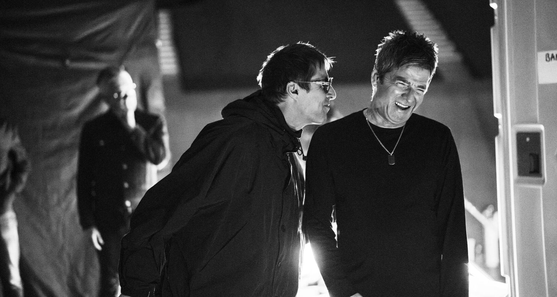 Steven Knight's 'landmark' Oasis documentary is heading to Disney+