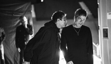 Steven Knight's 'landmark' Oasis documentary is heading to Disney+