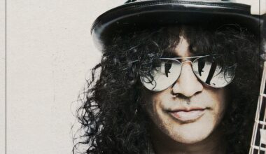 The 1994 Guns N’ Roses song Slash never wants to hear again