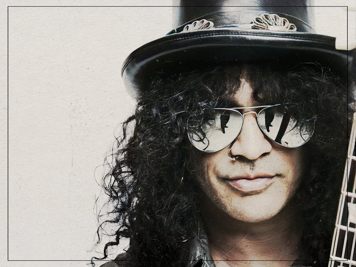 The 1994 Guns N’ Roses song Slash never wants to hear again