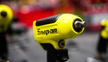 Snap-On acquires United Kingdom-based manufacturer