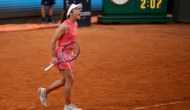 Sonmez ousts Italian wild card Ruggeri in three sets in Rome first round