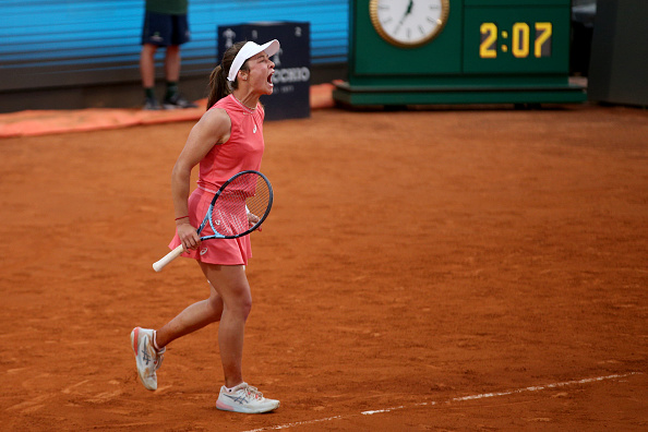 Sonmez ousts Italian wild card Ruggeri in three sets in Rome first round