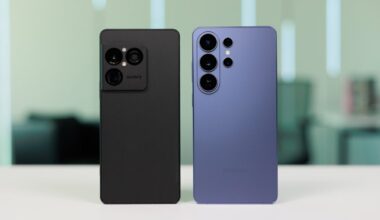 Sony Xperia 1 VIII vs Galaxy S26 Ultra: Sample Photos Comparison