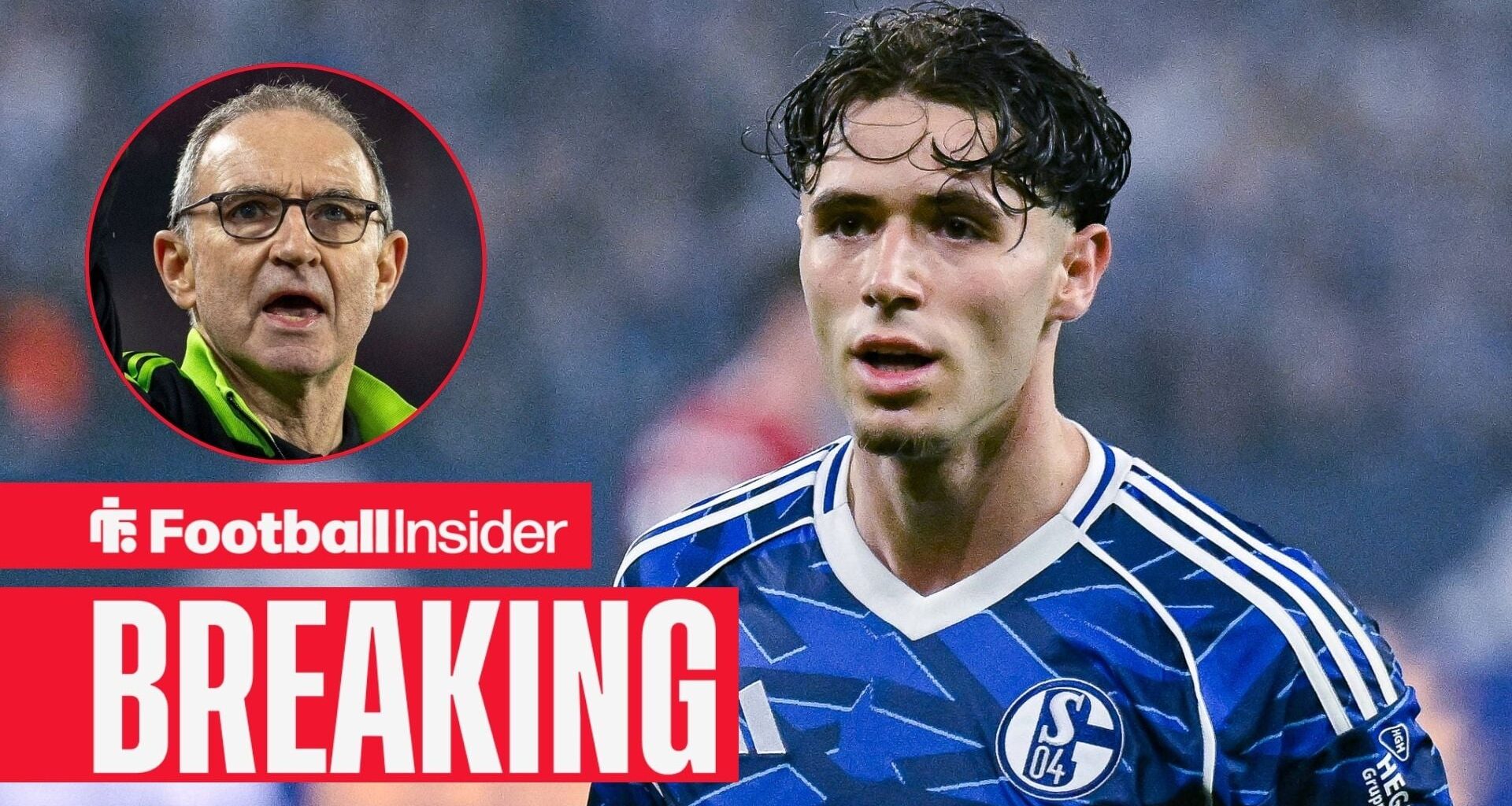 Celtic told Schalke could accept new £10m Soufiane El-Faouzi offer
