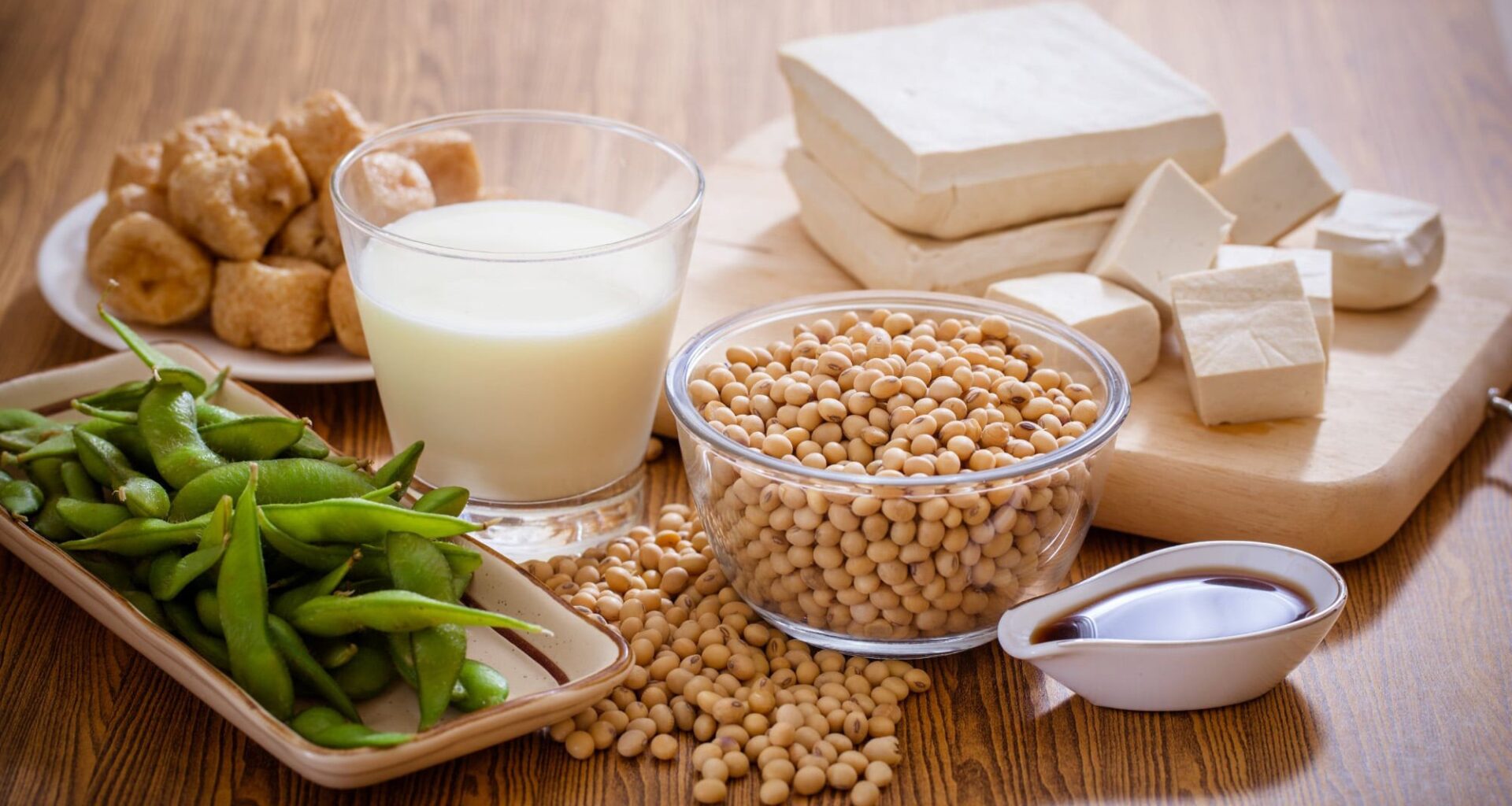 Soy Foods