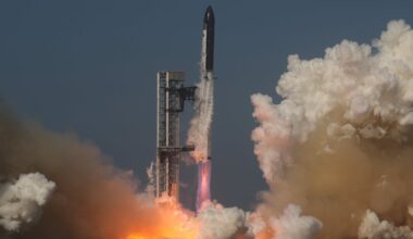 SpaceX's Starship rockets are grounded pending investigation after test flight