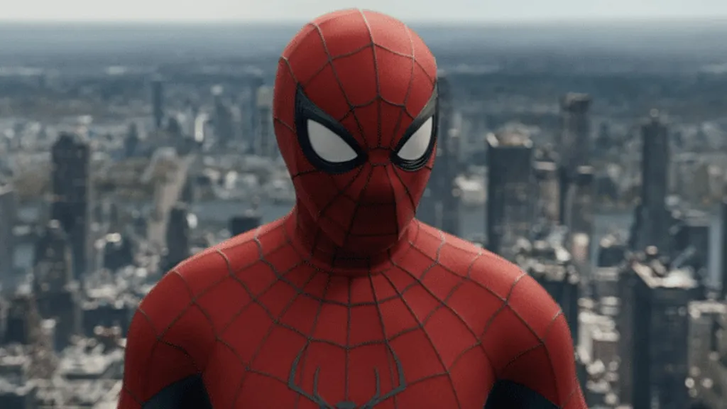Spider-Man Brand New Day Costume