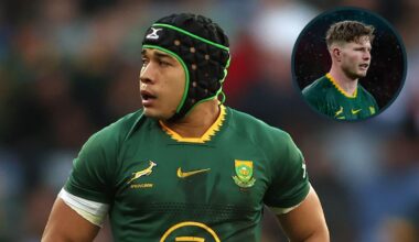 Rugby transfers: Kolbe's homecoming and Springbok's future decided