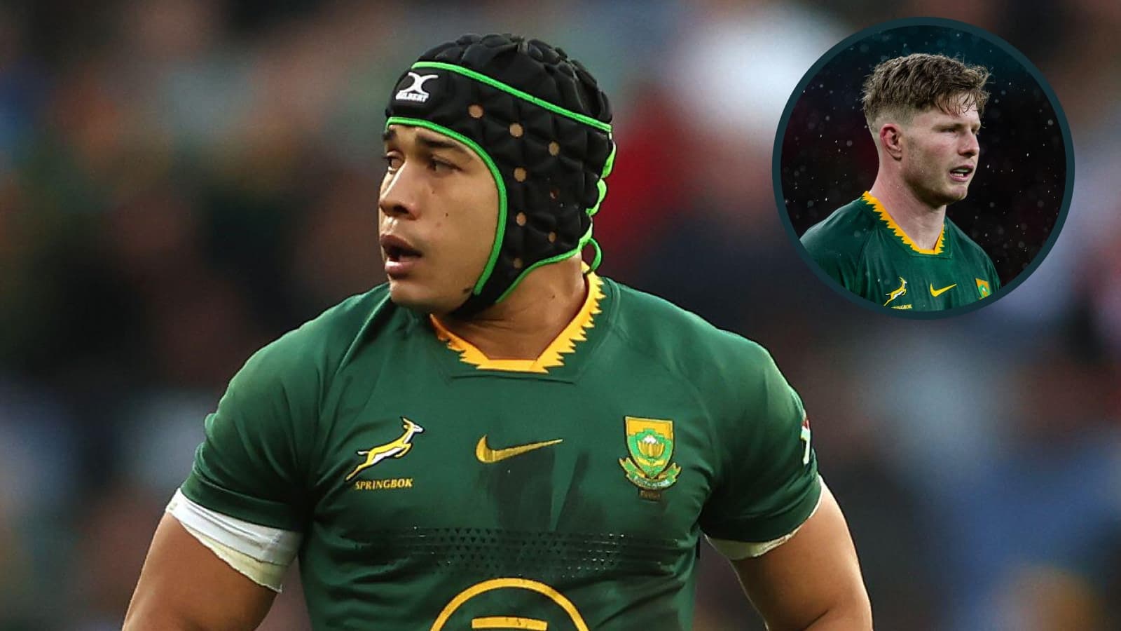 Rugby transfers: Kolbe's homecoming and Springbok's future decided