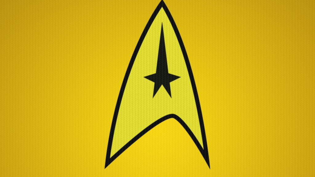 Star Trek Logo Original Series