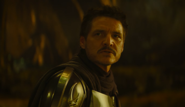 'The Mandalorian and Grogu': Pedro Pascal Reveals Full 50-Second Clip on 'Good Morning America'