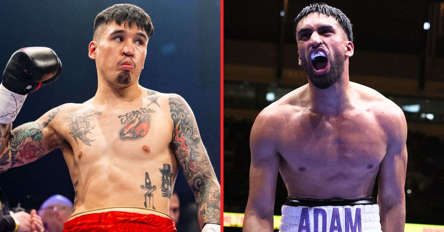 Adam Azim warned that Steve Claggett’s ‘energy and gas tank’ will test him