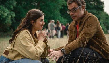 Nicola Walker and Jemaine Clement star in trailer for Alice and Steve