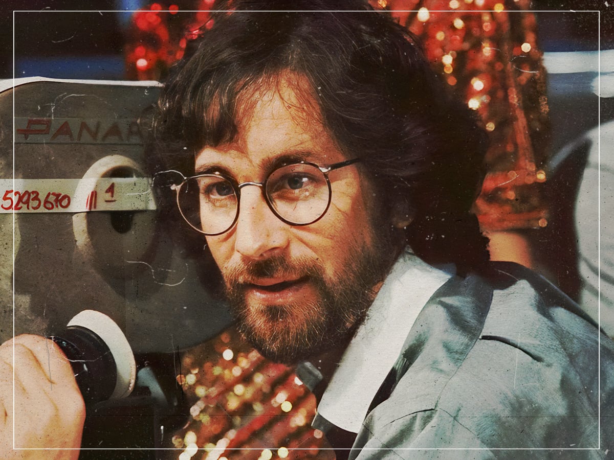 The 1976 bet that made Steven Spielberg $40m: "Sure, I'll gamble"