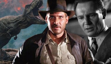 The 10 Best Steven Spielberg Films of All Time, Ranked