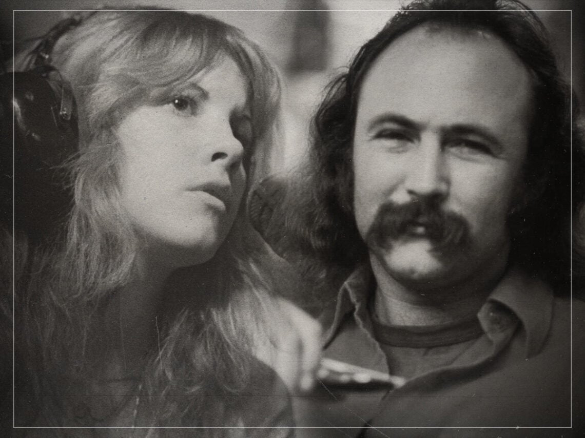 Stevie Nicks - David Crosby - Split