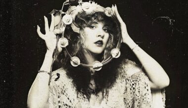 The 1977 Fleetwood Mac lyric Stevie Nicks can't stand