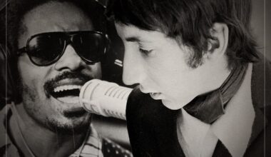 The 1975 song Pete Townshend wishes Stevie Wonder had sung