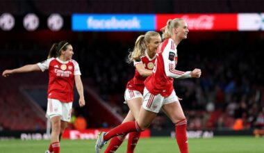 Women 1 - 0 Everton Women - Match Report