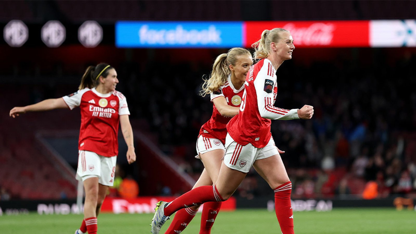 Women 1 - 0 Everton Women - Match Report