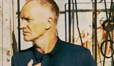 The 1978 song Sting wrote about disappointment and Rod Stewart