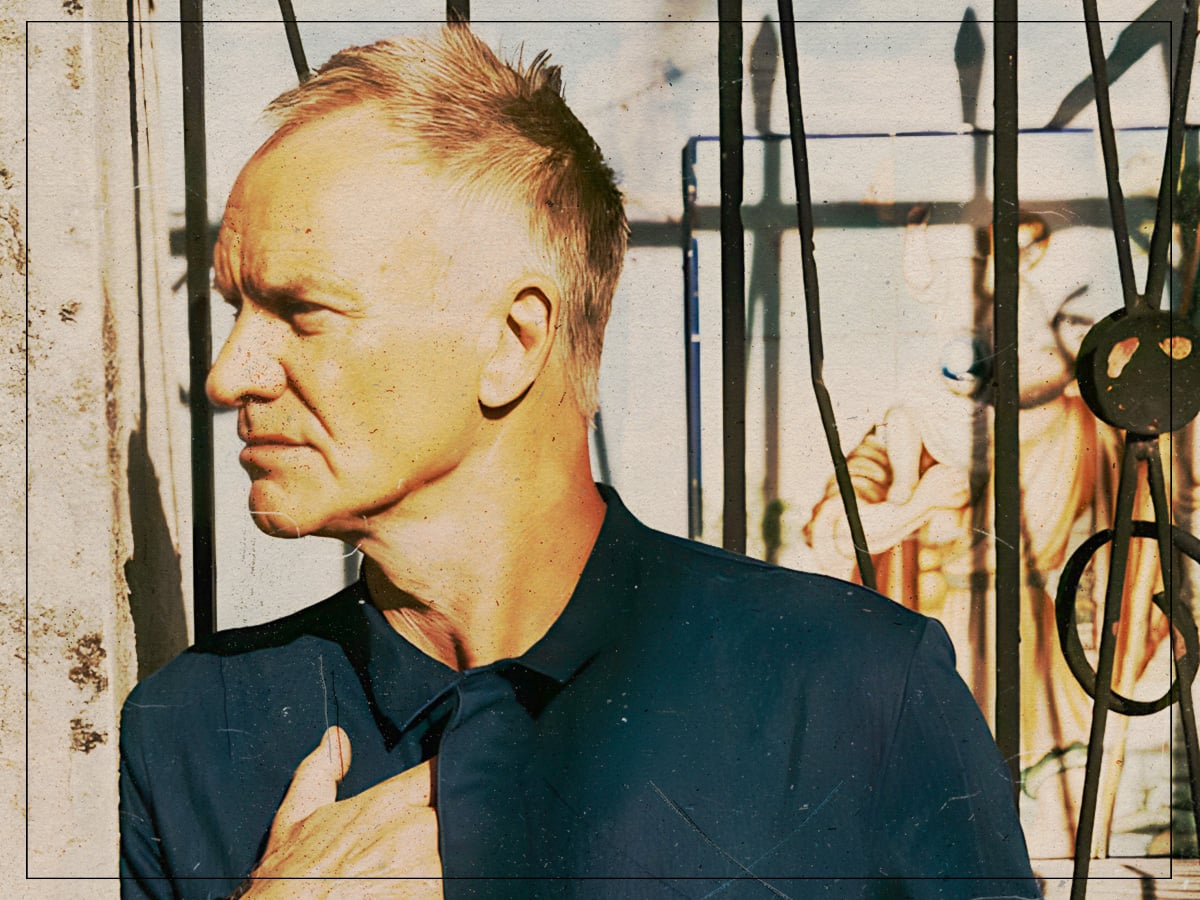 The 1978 song Sting wrote about disappointment and Rod Stewart