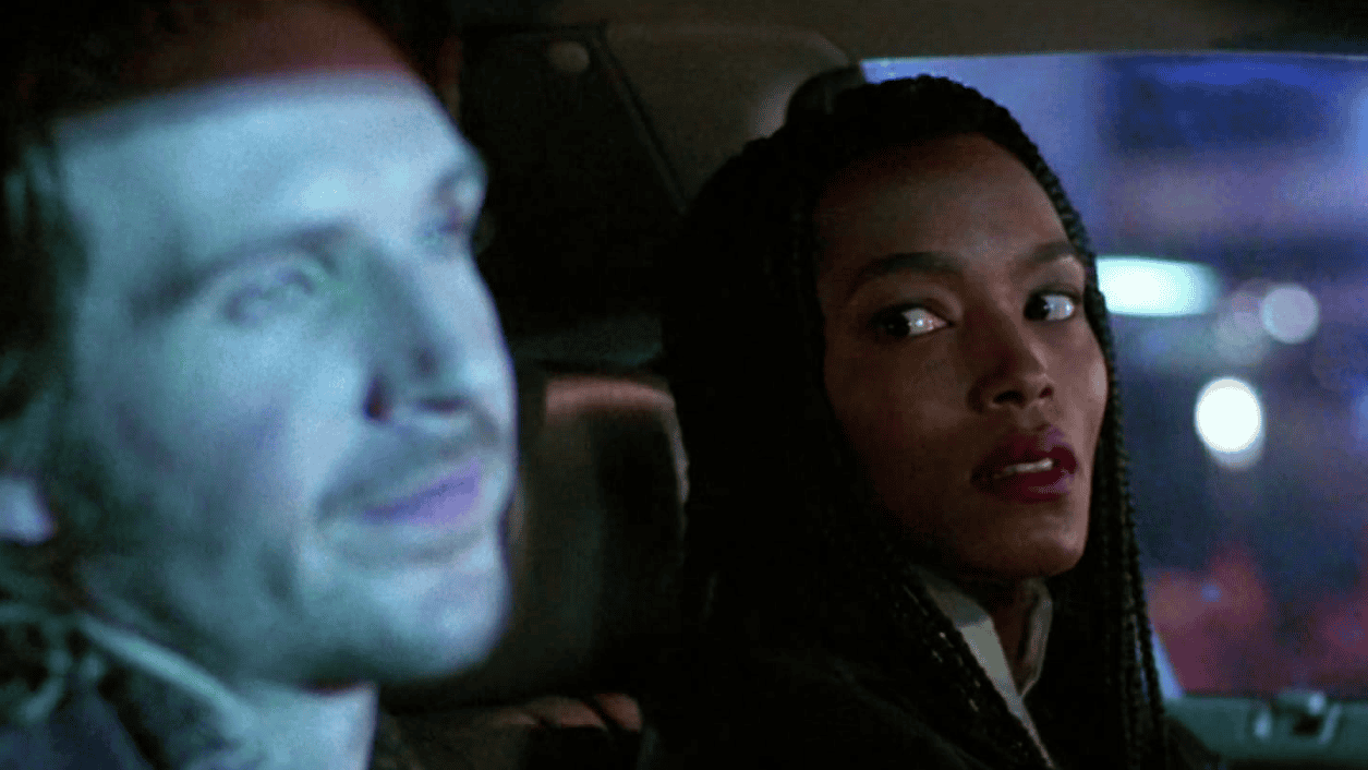 Strange Days 1995