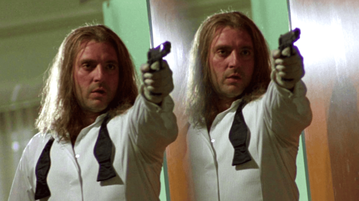 Strange Days 1995