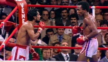 Image: Sugar Ray Leonard At 70 Still Stands Apart From Boxing’s “Four Kings”