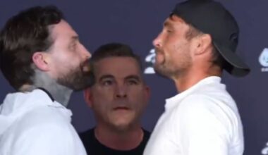 Darren Till vs Aaron Chalmers LIVE RESULTS: Former UFC & Misfits star makes bare-knuckle fighting debut on BKFC 90 card