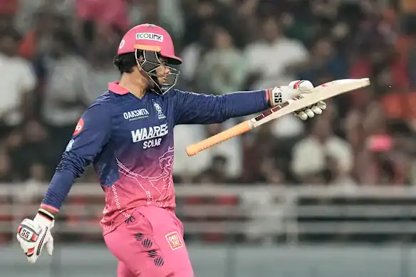 15 Yr Boy Shaking IPL: What Will BCCI Do?
