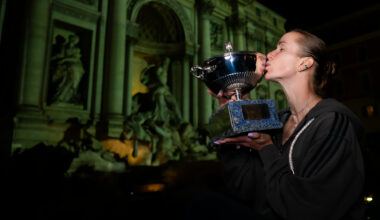 Champions Reel: How Elina Svitolina won Rome 2026