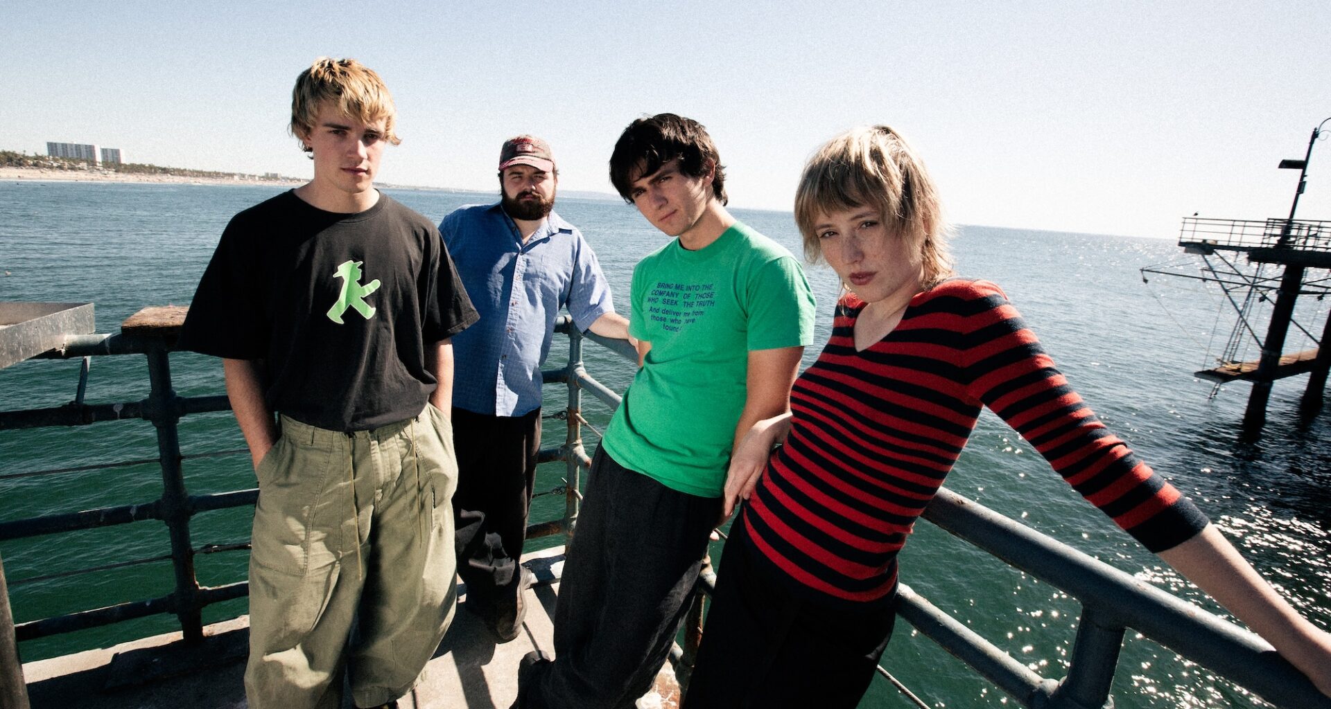 Swapmeet: Adelaide’s accidental band going for broke