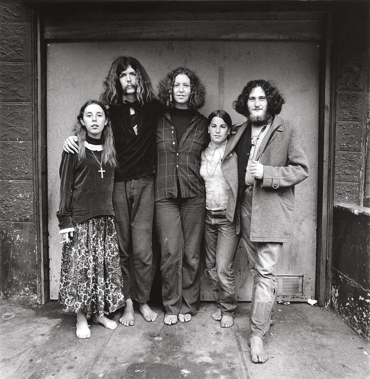 Haight-Ashbury Portraits