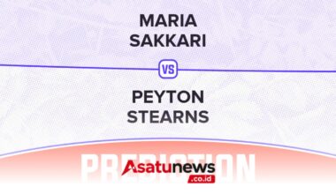Maria Sakkari Faces Peyton Stearns at Strasbourg Open