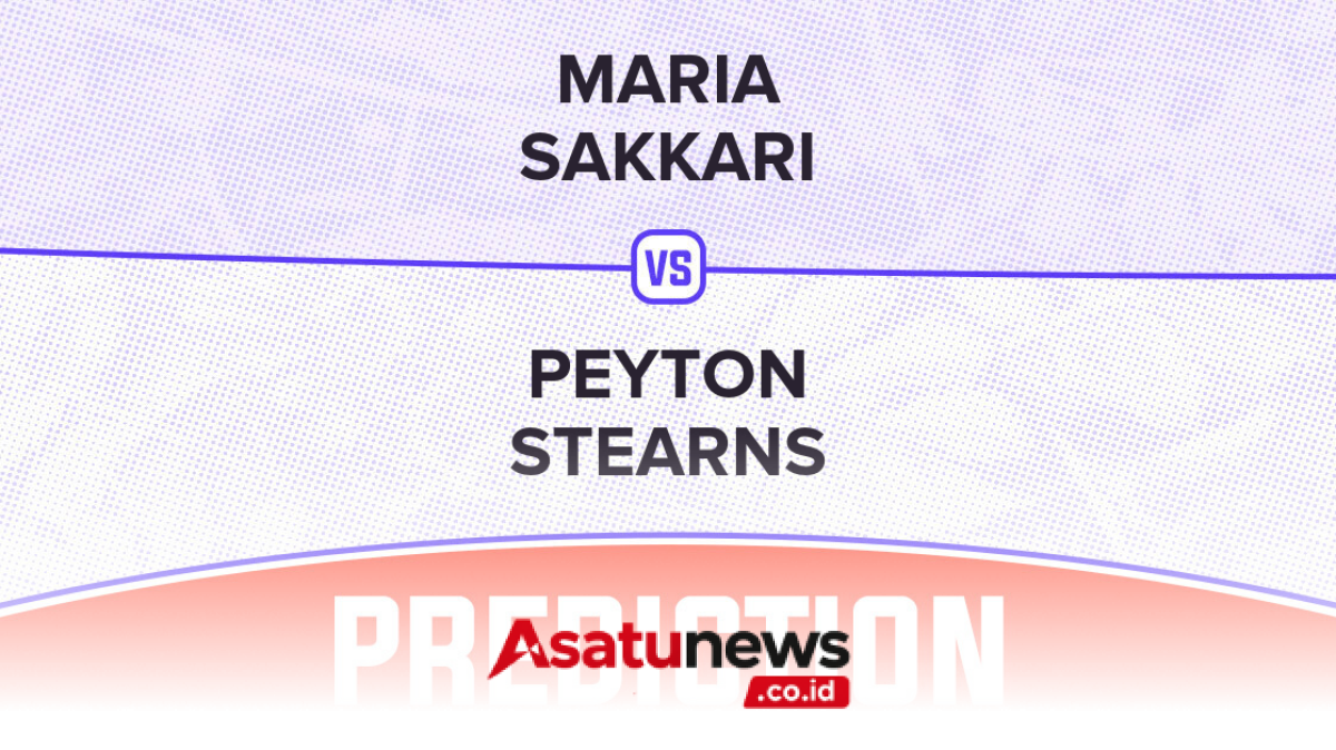 Maria Sakkari Faces Peyton Stearns at Strasbourg Open