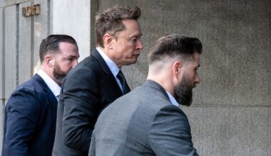 ‘This is a real risk, we all could die as a result of artificial intelligence’ — the OpenAI trial took a dramatic turn as Elon Musk and Sam Altman faced off over AI’s real-world danger