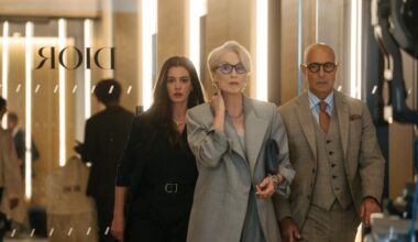 'The Devil Wears Prada 2' Steps Lively and Repeats for Disney