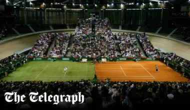 Why Britons are so poor at clay-court tennis compared to grass