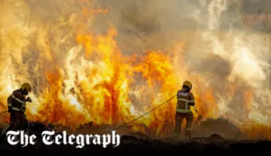 The battle to stop Britain burning