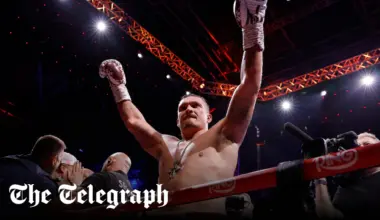 Five fights boxing fans need to see this year