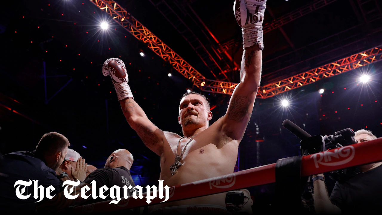 Five fights boxing fans need to see this year
