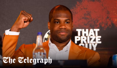 Pre-fight rave scuppered Daniel Dubois – now this could be his last dance