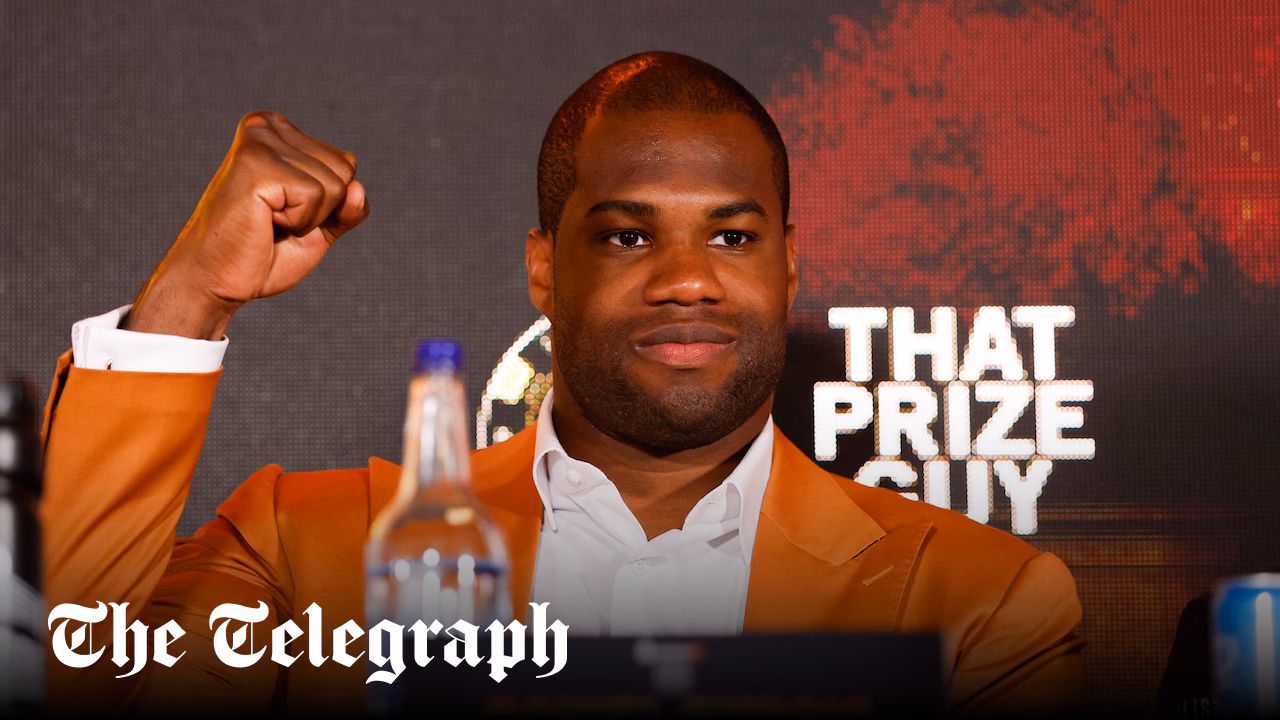 Pre-fight rave scuppered Daniel Dubois – now this could be his last dance