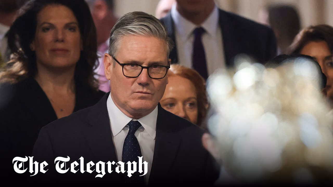 ‘Good night UK’: City giants dump bonds over Starmer leadership crisis
