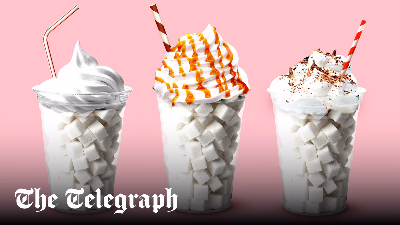 The sugar-laden summer drinks trend you need to avoid